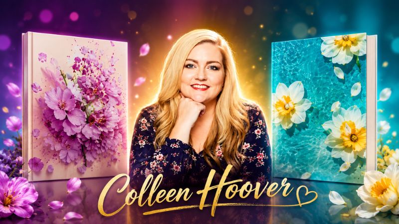 Colleen Hoover Net Worth 2026: How She Built a $15 Million Book Empire