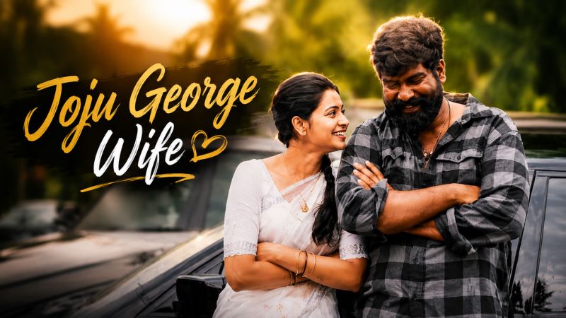 Joju George Wife, Net Worth, Age, Career, and Lifestyle (Updated 2026)