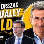 Peter Orszag Bald Truth Revealed: What’s Really Happening With His Hair?