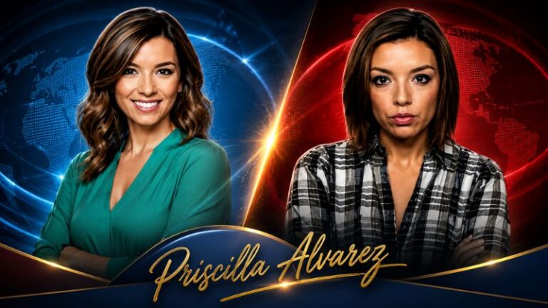Priscilla Alvarez CNN Biography: Age, Husband, Salary, Net Worth & Career in 2026