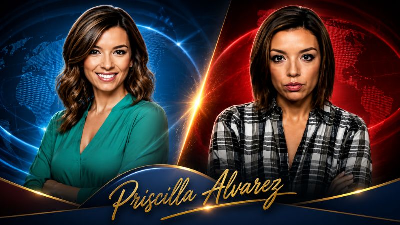 Priscilla Alvarez CNN Biography: Age, Husband, Salary, Net Worth & Career in 2026