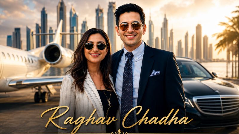 Raghav Chadha Height, Age, Wife, Biography & Net Worth 2025 — Complete Wiki Profile