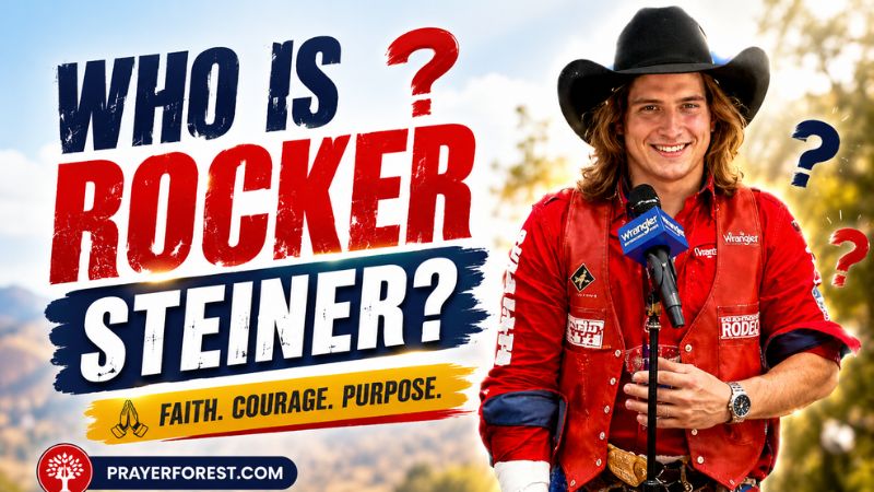Rocker Steiner Height: How Tall Is the PRCA World Champion Rider in 2026?