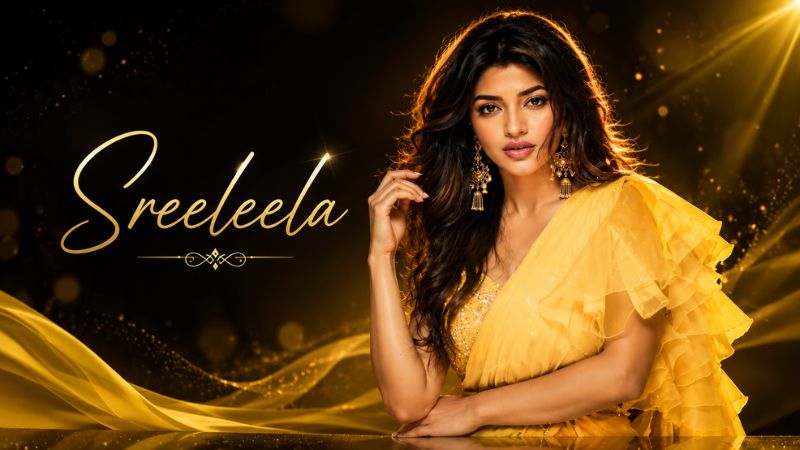 Sreeleela Biography: Age, Height, Family, Hit Movies, Net Worth & Lifestyle