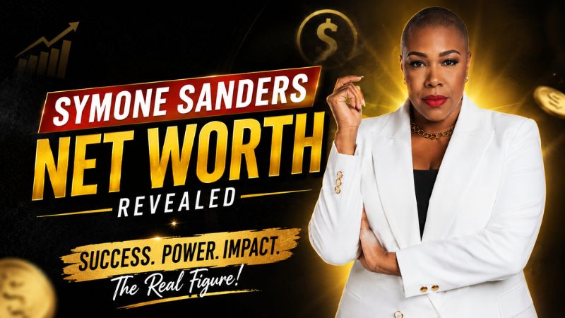 Symone Sanders Net Worth 2026: Salary, Career, Income Streams & MSNBC Earnings