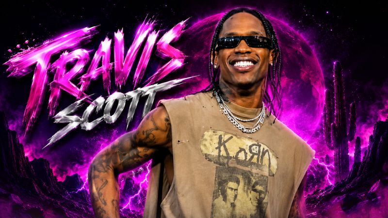 Travis Scott: Bio And Career Highlights – Real Story, Rise to Fame & Untold Success Secrets