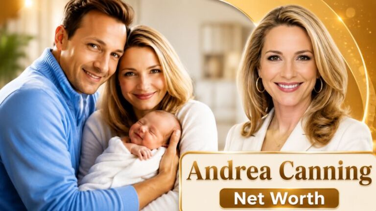Andrea Canning Net Worth 2026: Salary, Age, Height, Career & Personal Life Revealed