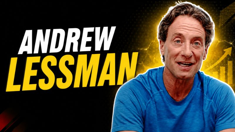 Andrew Lessman: Biography, Net Worth, Age, Height, ProCaps Success Story & Lesser-Known Facts (2026)