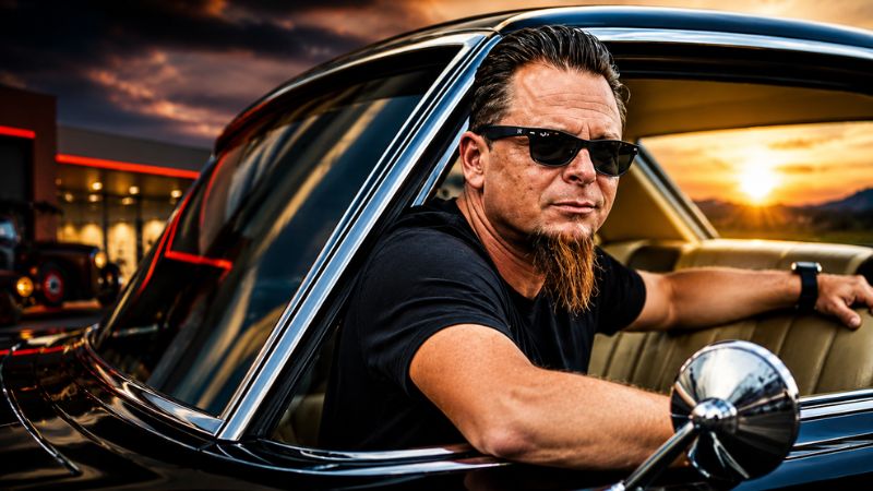 Dave Kindig Net Worth 2026 Revealed: Life, Wife, Cars, and Success Story