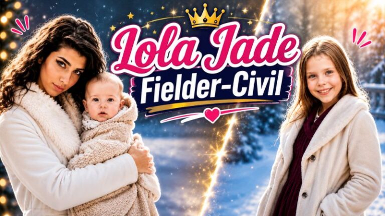 Lola Jade Fielder-Civil: Age, Family, Biography & the Untold Story Behind Her Life (2026)