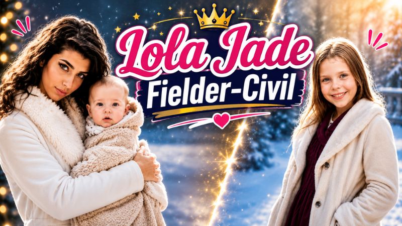Lola Jade Fielder-Civil: Age, Family, Biography & the Untold Story Behind Her Life (2026)